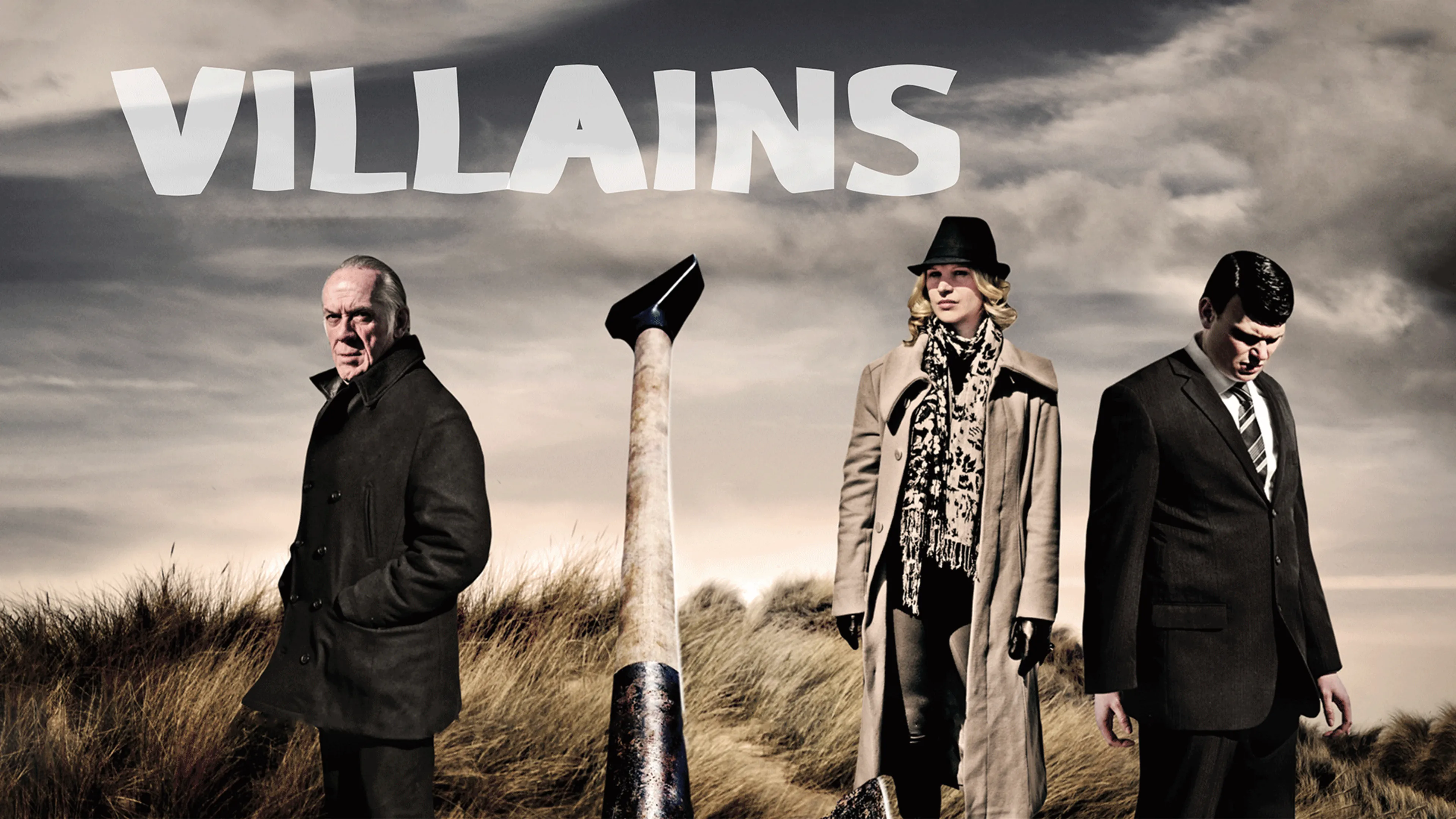 Villians poster